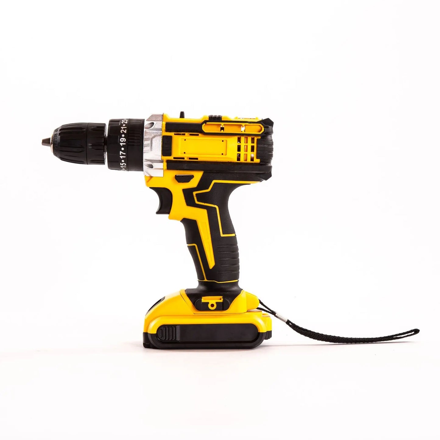 21V Cordless Electric Drill Set Multifunctional Household Power Tools