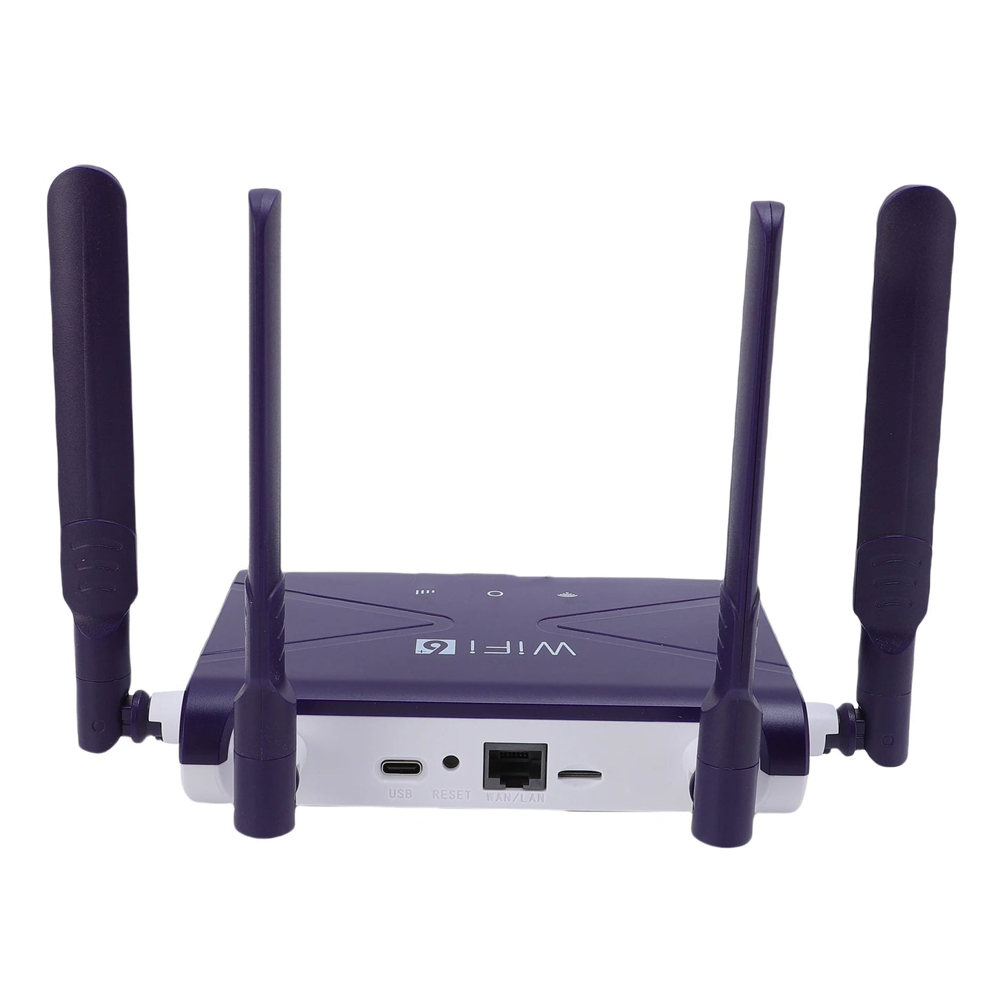 VBESTLIFE WiFi6 Wireless Router With SIM Card Slot Antennas
