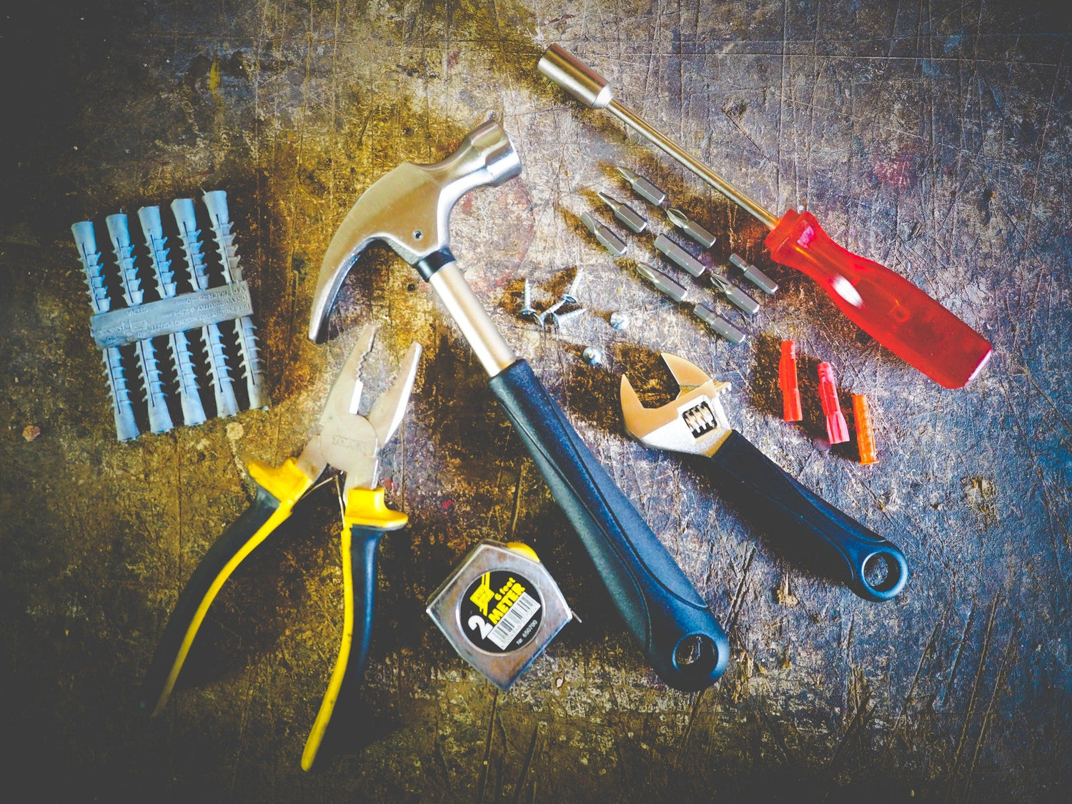 Tools & Gear