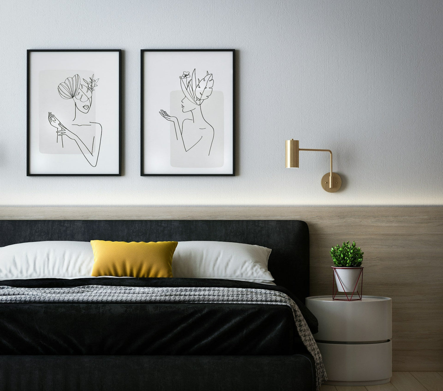 Wall Art & Accents