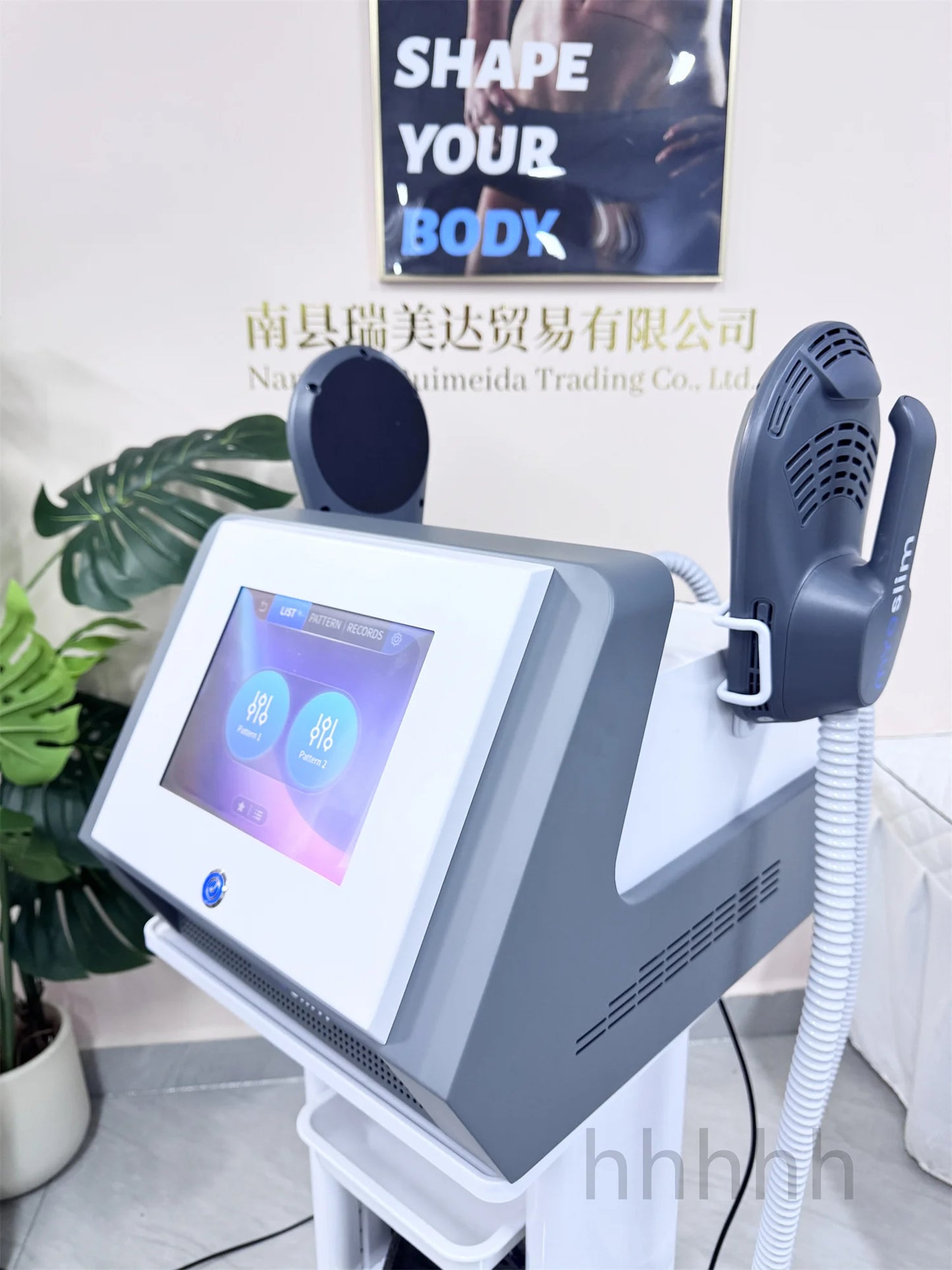 Myoslim Body Sculpting Machine