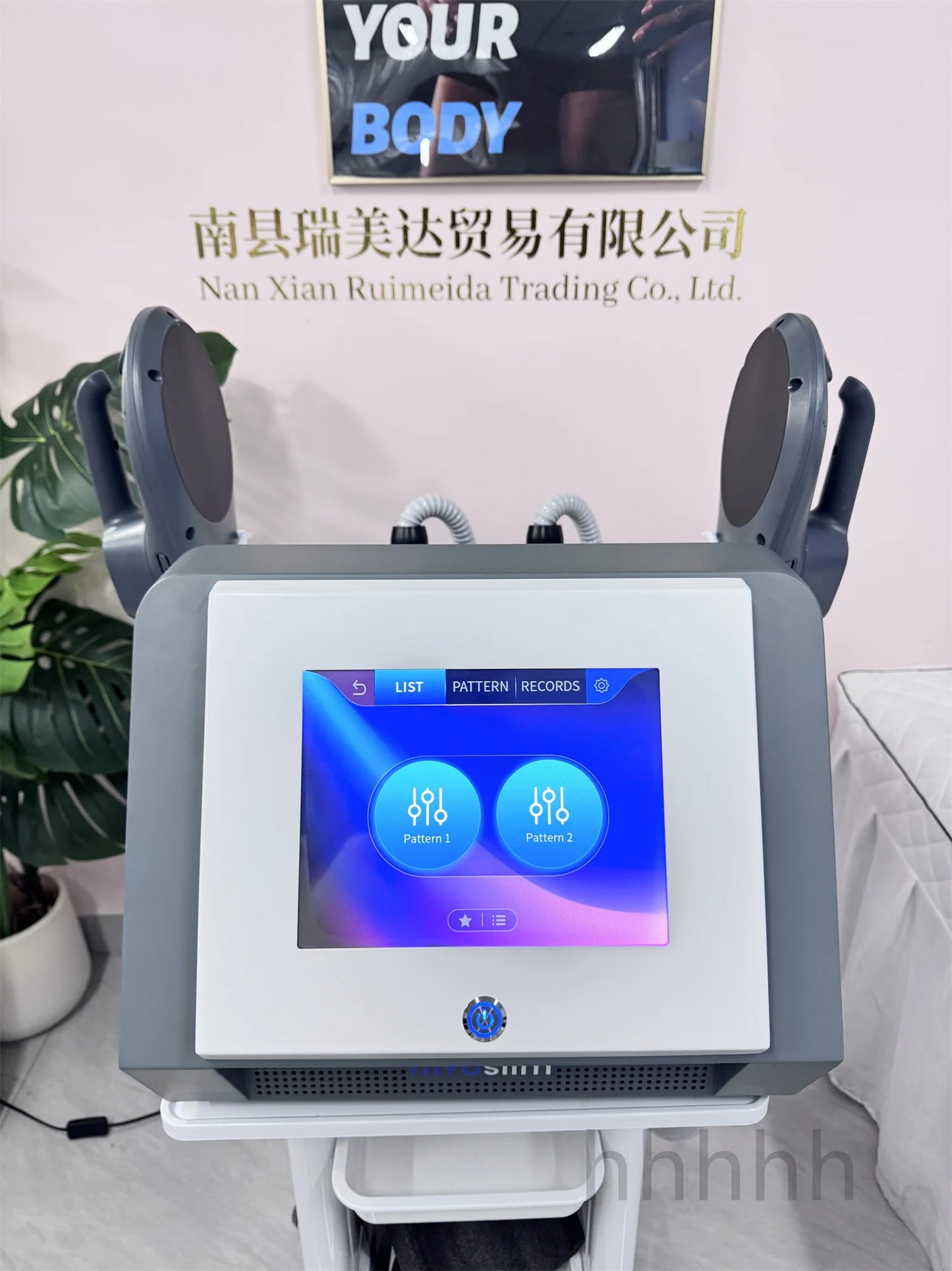 Myoslim Body Sculpting Machine