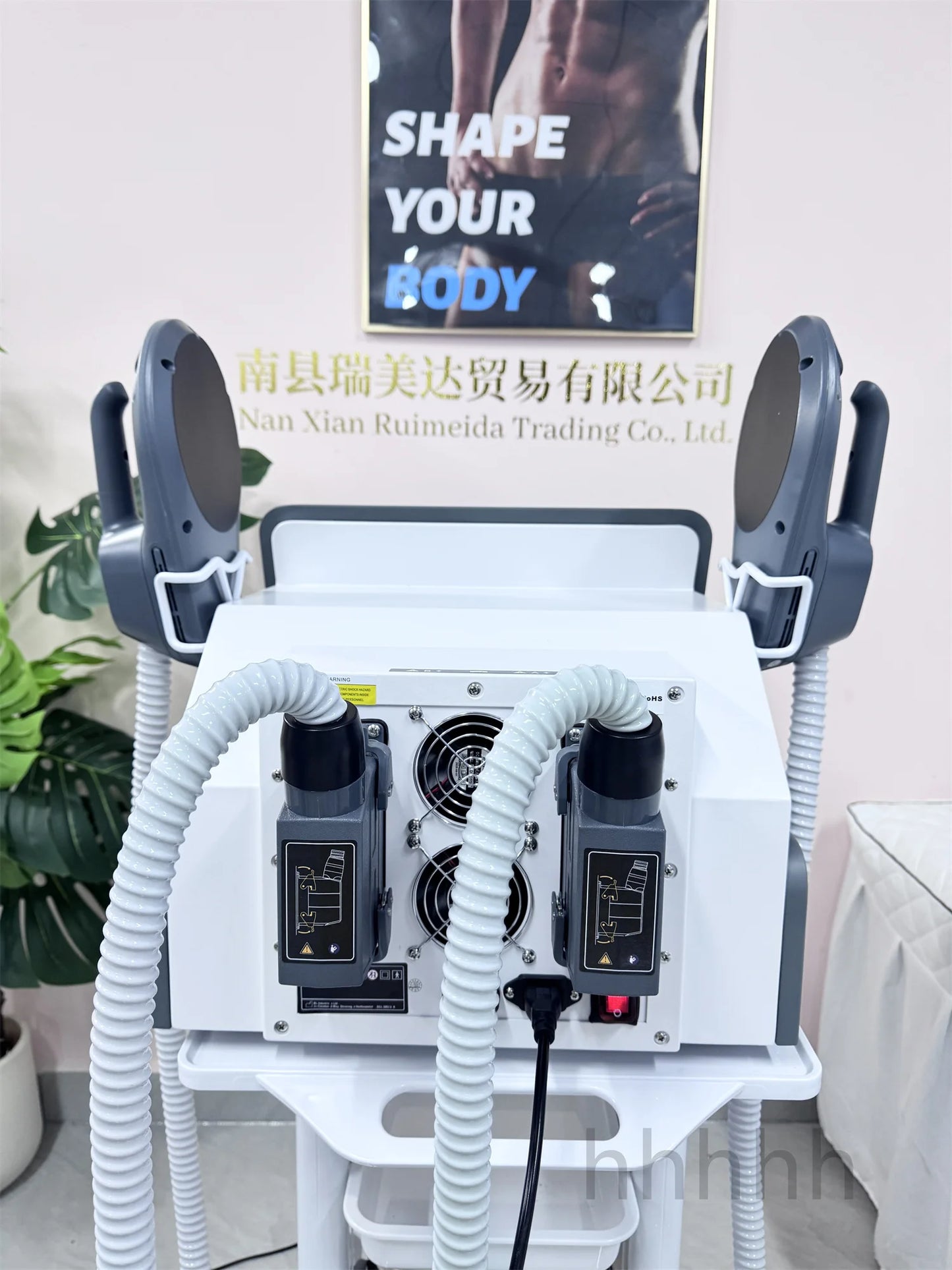 Myoslim Body Sculpting Machine