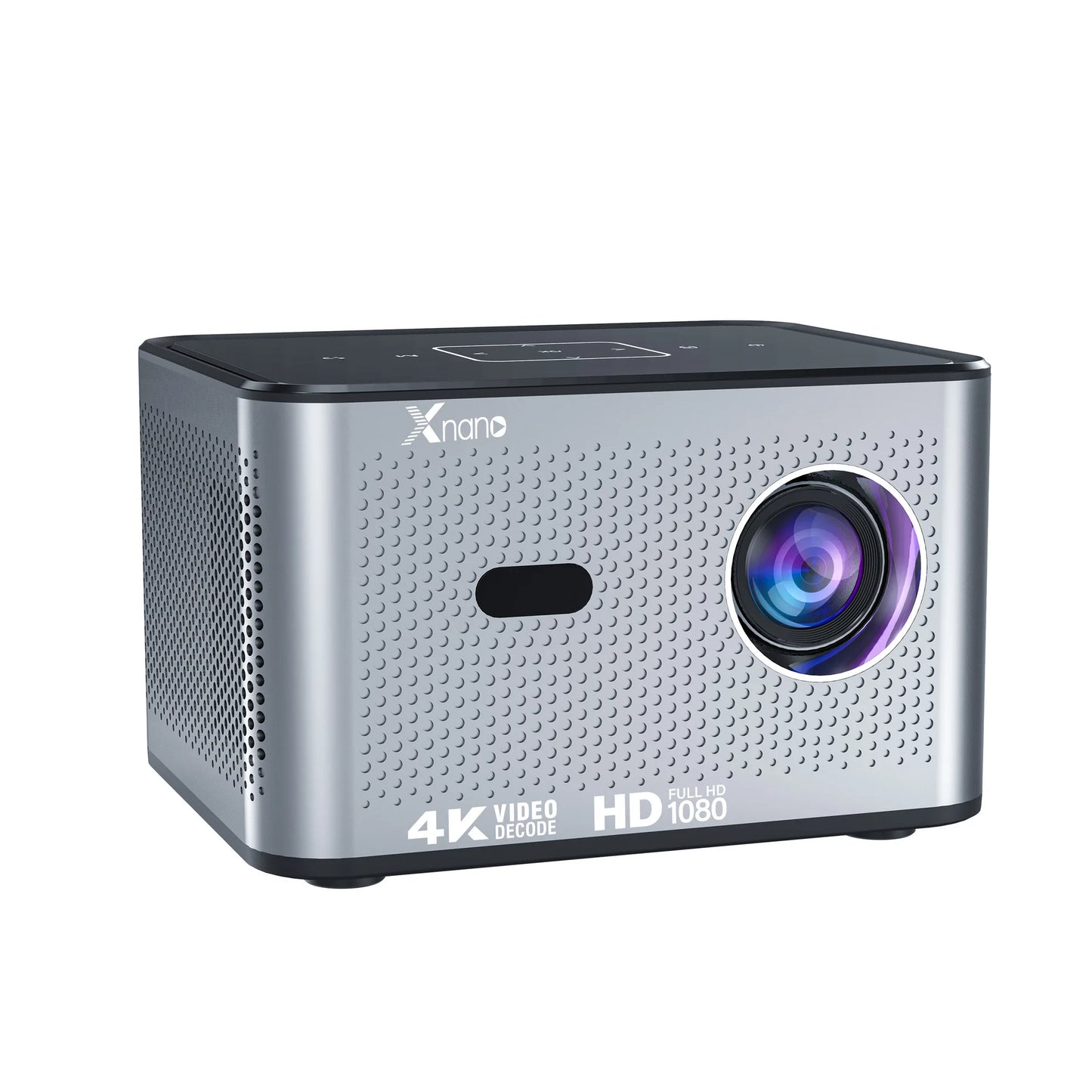 X3 Pro Smart Projector Google TV 720P 4K  2/4GB RAM 16/32/64GB ROM Dual Auto Focus Auto Voice Control Home Theater Projector