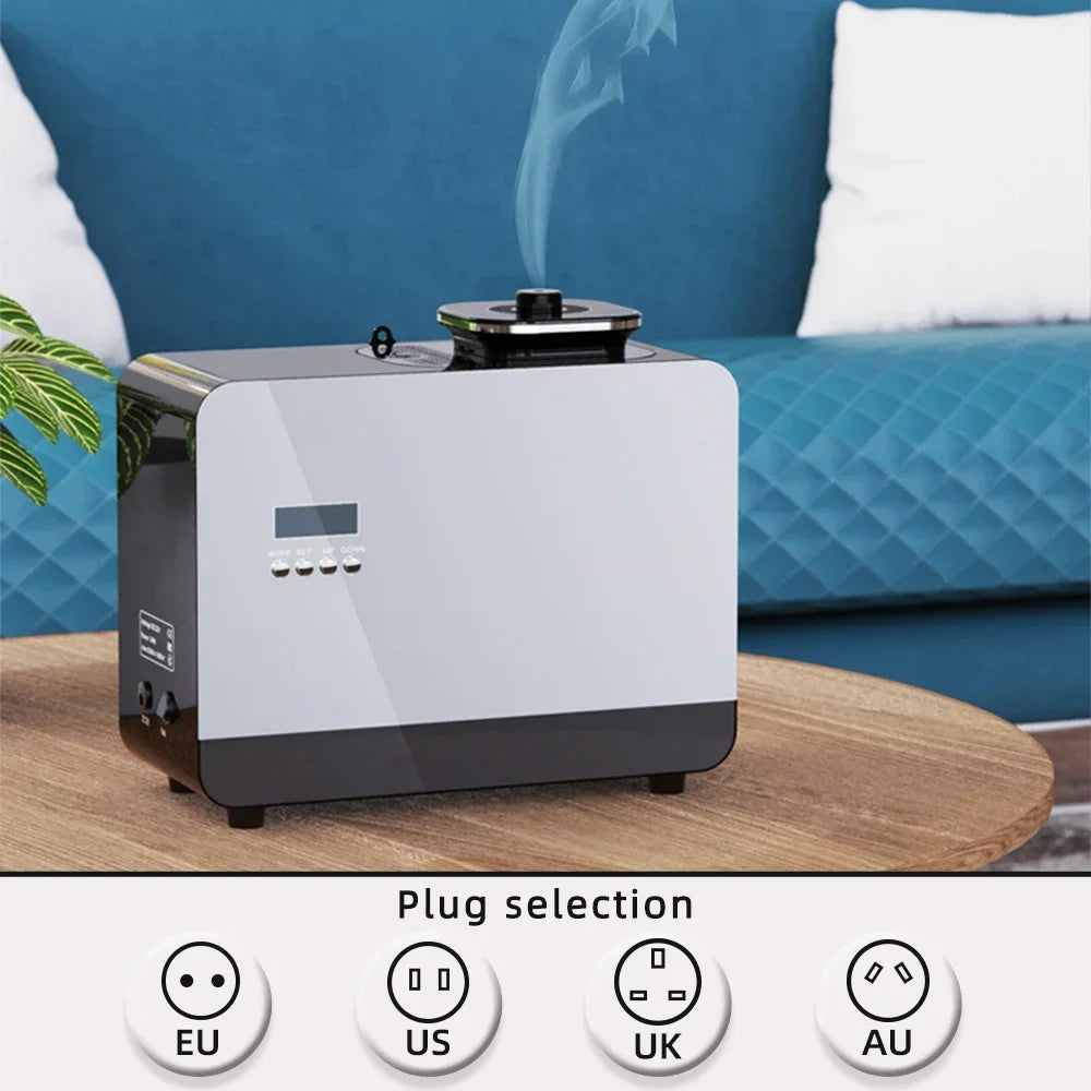 Le Parfum Fasina Aroma Diffuser 3000m3 Smart Timed Fragrance