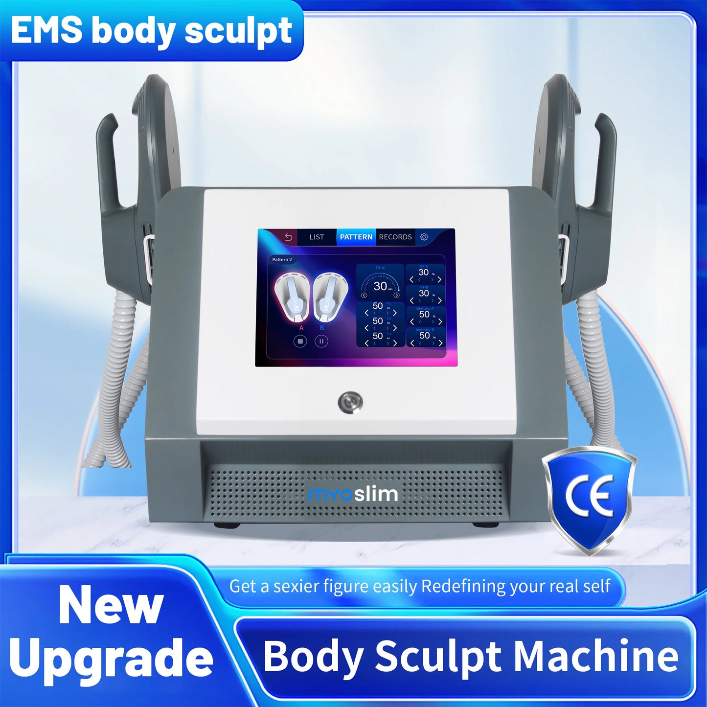 Myoslim Body Sculpting Machine