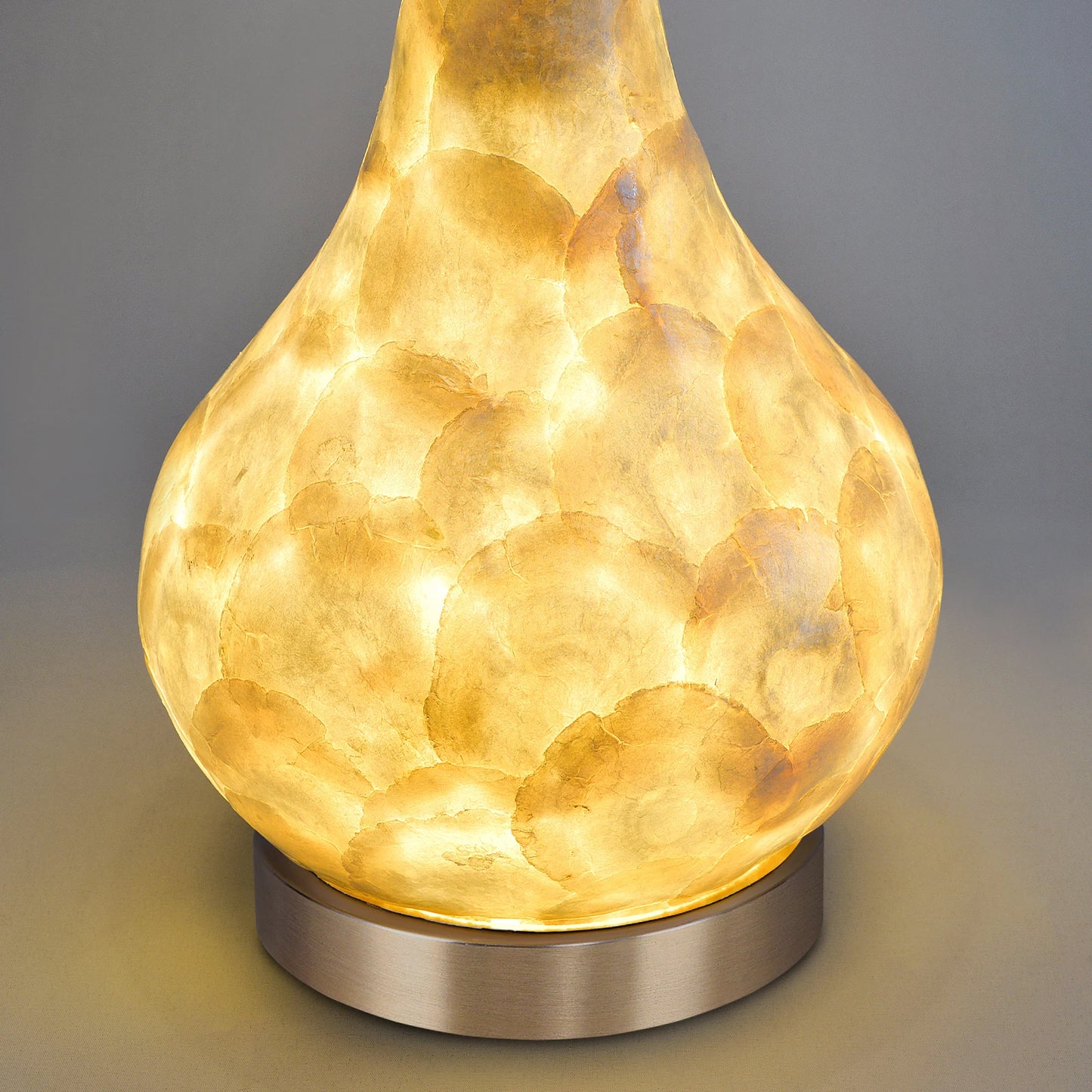 Opal Glass Desk Lamp Luxury Table Light For Hotels