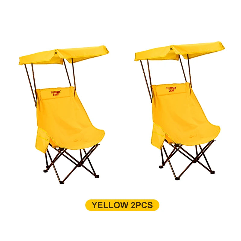 Outdoor Folding Moon Chair Portable Chair Camping Chair Picnic Gear Fishing Small Horse Stool Student Sketching