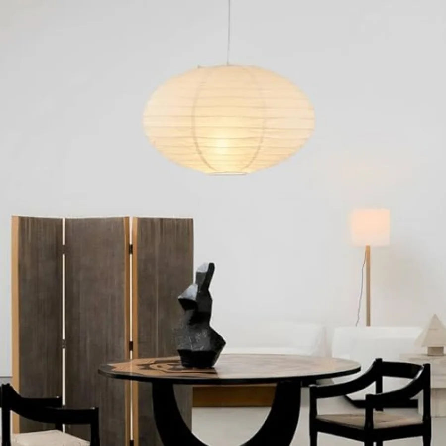 Plug In Pendant Light Fixture With On Off Switch Paper Lantern