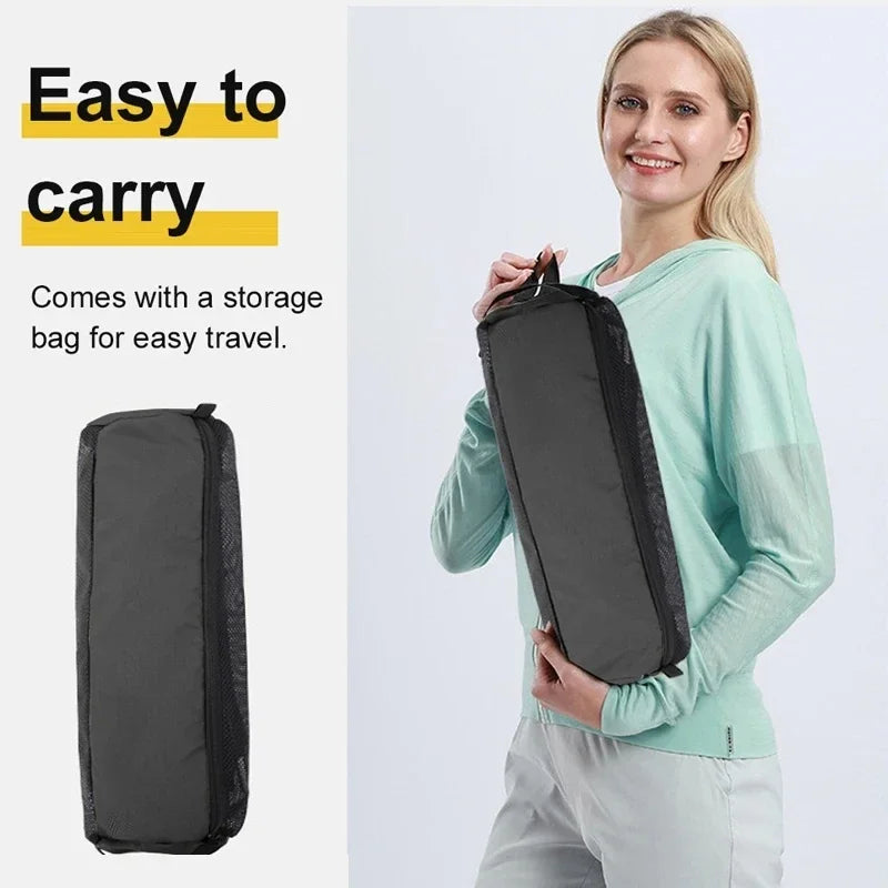Portable Folding Camping Chair with Headrest Lightweight
