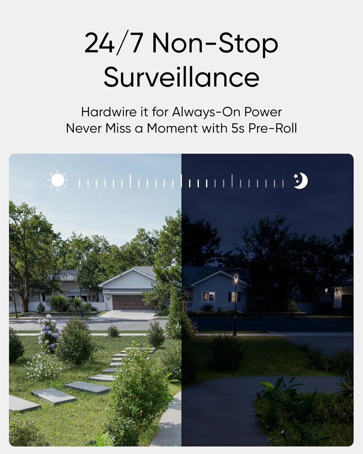 Renewed eufy Security Video Doorbell Camera C31,2K FHD,Battery/Wired Powered,Head-to-Toe View,Live Video Call,Wireless Doorbell