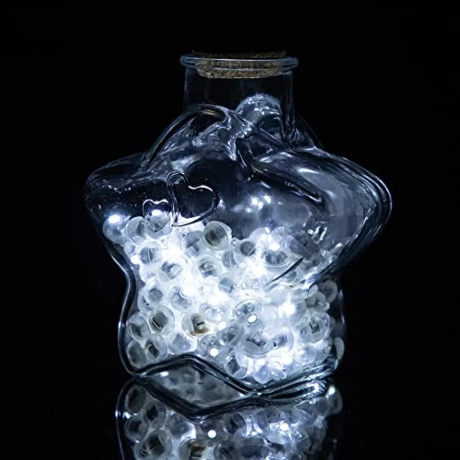 LED Balloon Light Mini Round Lamp For Paper Lanterns Indoors