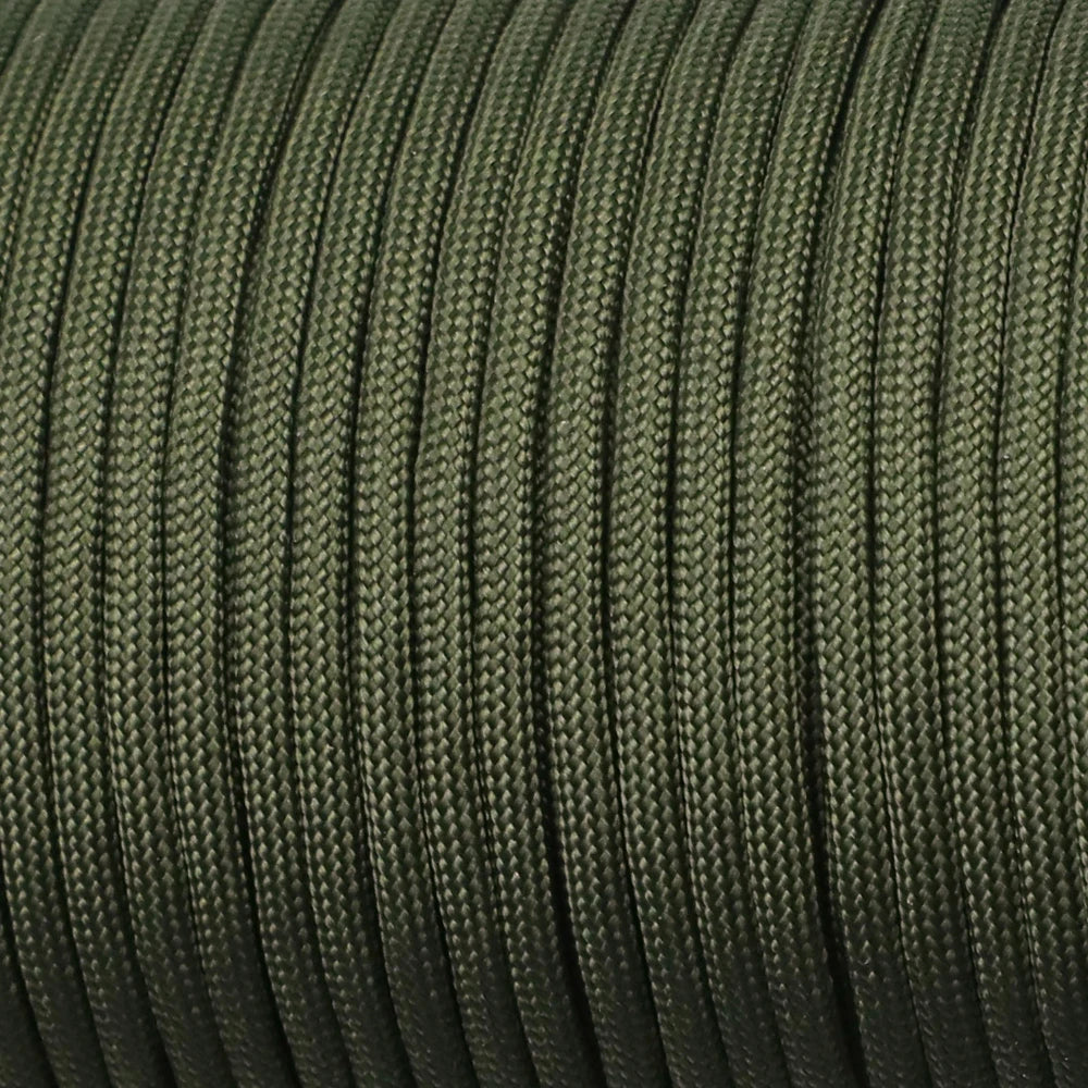 550 7 Strand 4mm Tactical Parachute Cord Camping Accessories Outdoor Survival DIY Bracelet Rope