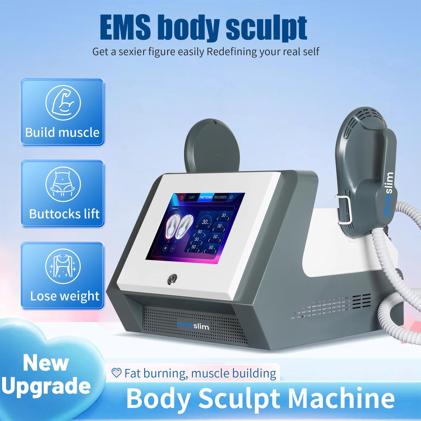 Myoslim Body Sculpting Machine