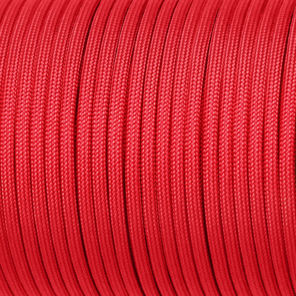 550 7 Strand 4mm Tactical Parachute Cord Camping Accessories Outdoor Survival DIY Bracelet Rope
