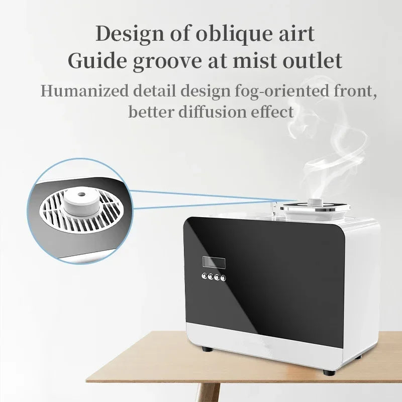 Le Parfum Fasina Aroma Diffuser 3000m3 Smart Timed Fragrance