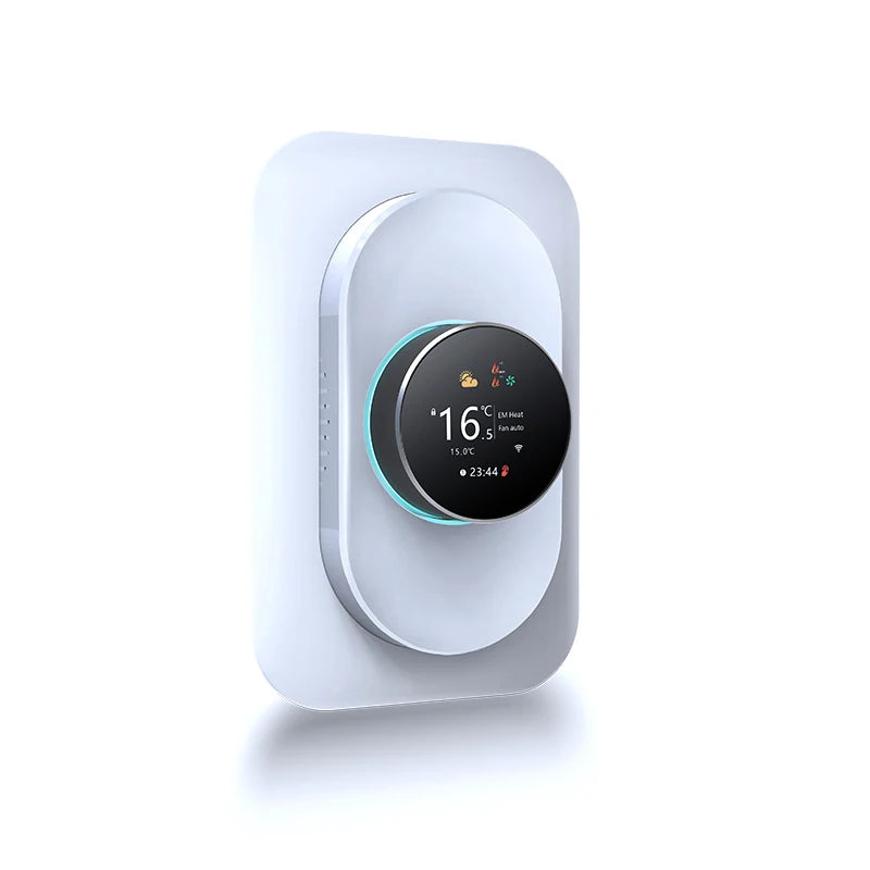 Becasmart BHP-7000 WiFi Thermostat For Home HVAC Heat Pump