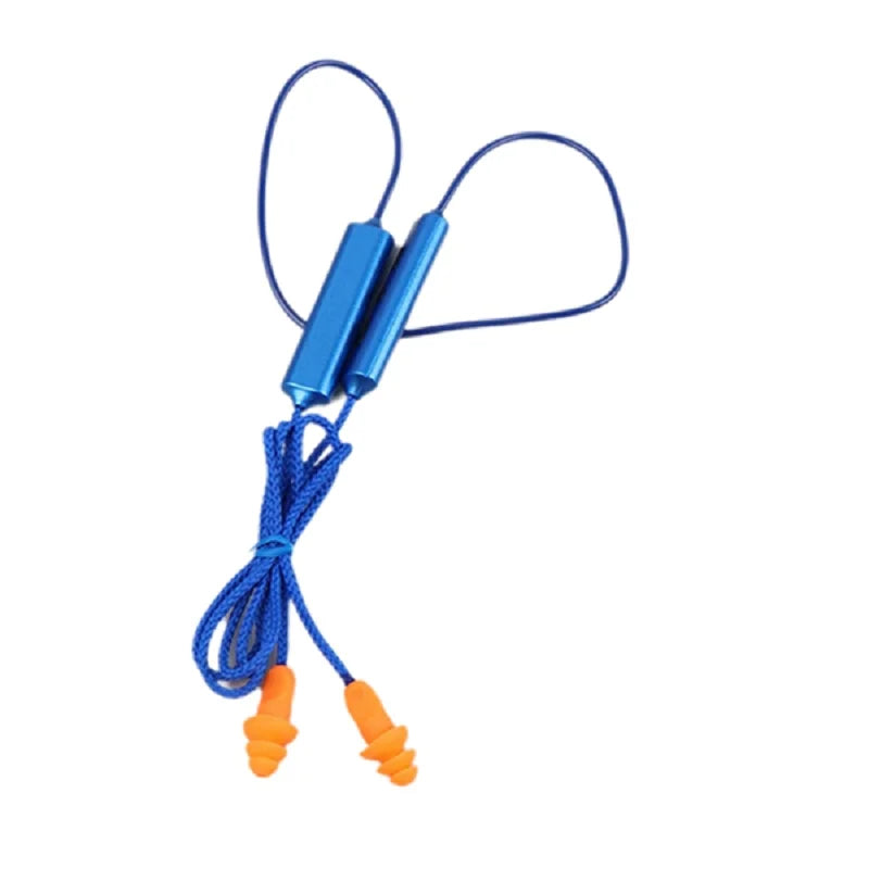 Bluetooth Ear Plugs Earphone For Work With Noise Suppression And Hearing Protection