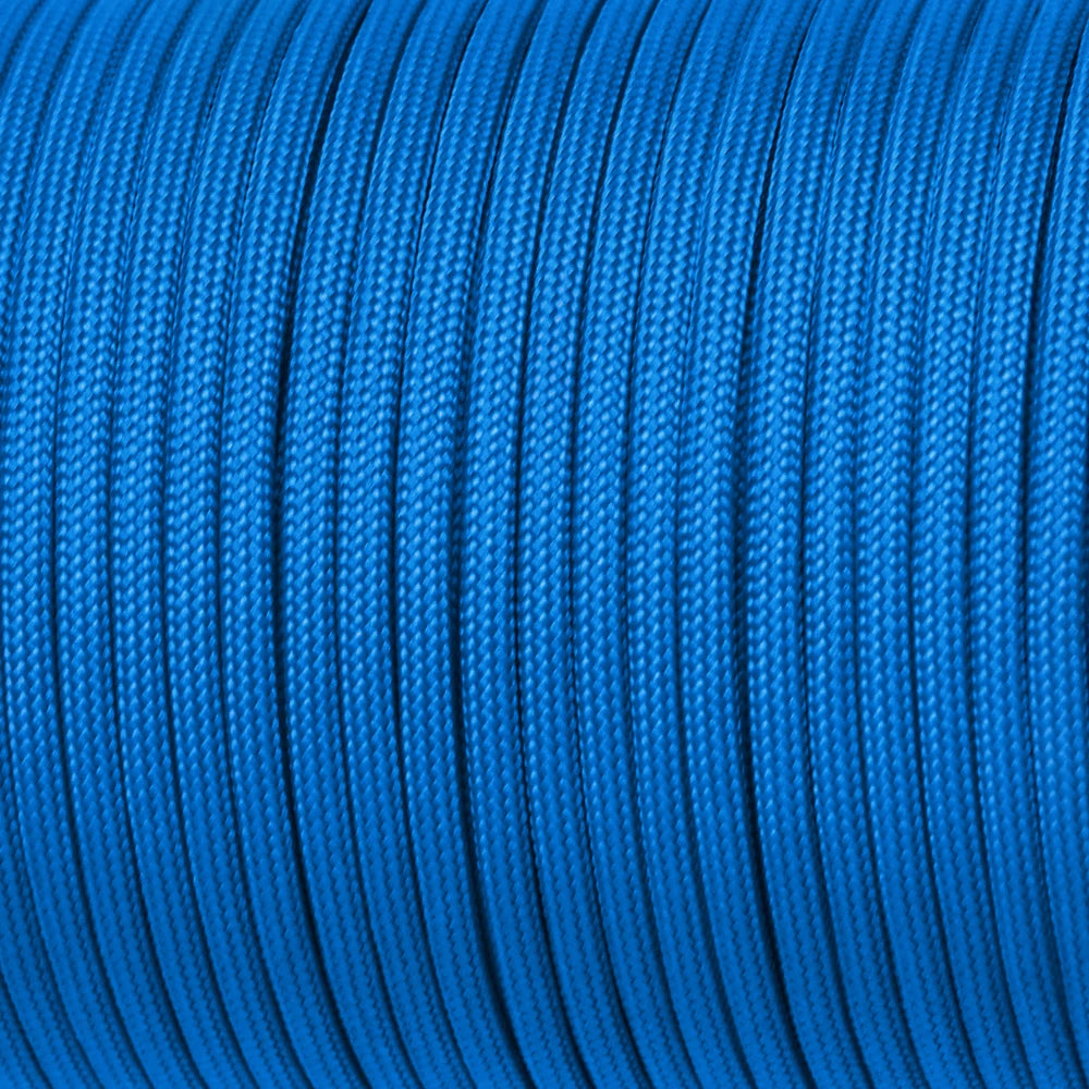 550 7 Strand 4mm Tactical Parachute Cord Camping Accessories Outdoor Survival DIY Bracelet Rope