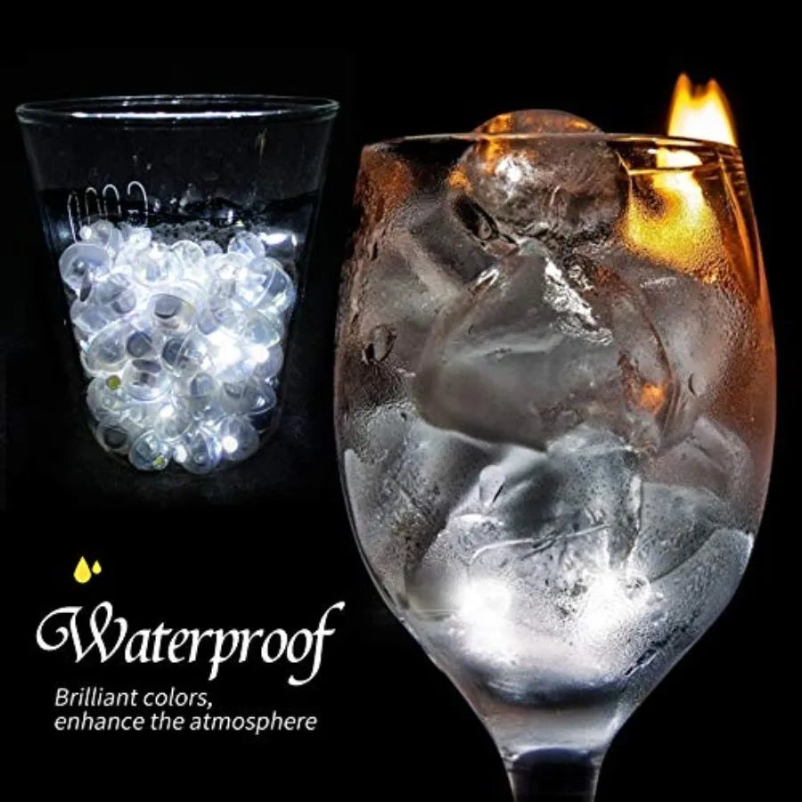 LED Balloon Light Mini Round Lamp For Paper Lanterns Indoors