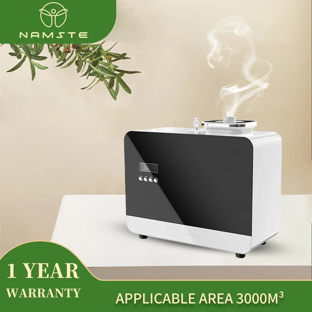 Le Parfum Fasina Aroma Diffuser 3000m3 Smart Timed Fragrance