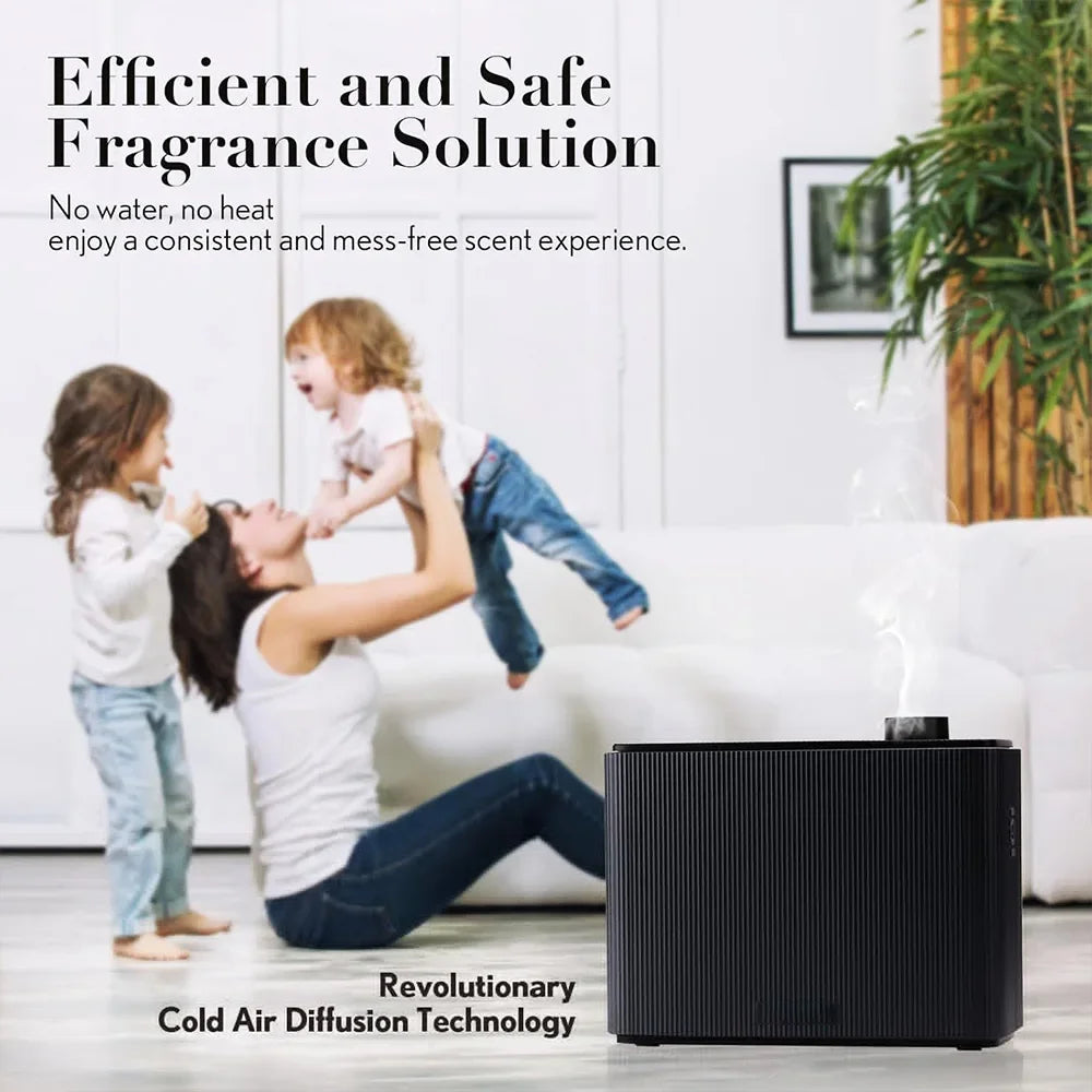 Namste Smart Timing Fragrance Diffuser App Controlled for Home Office Spa