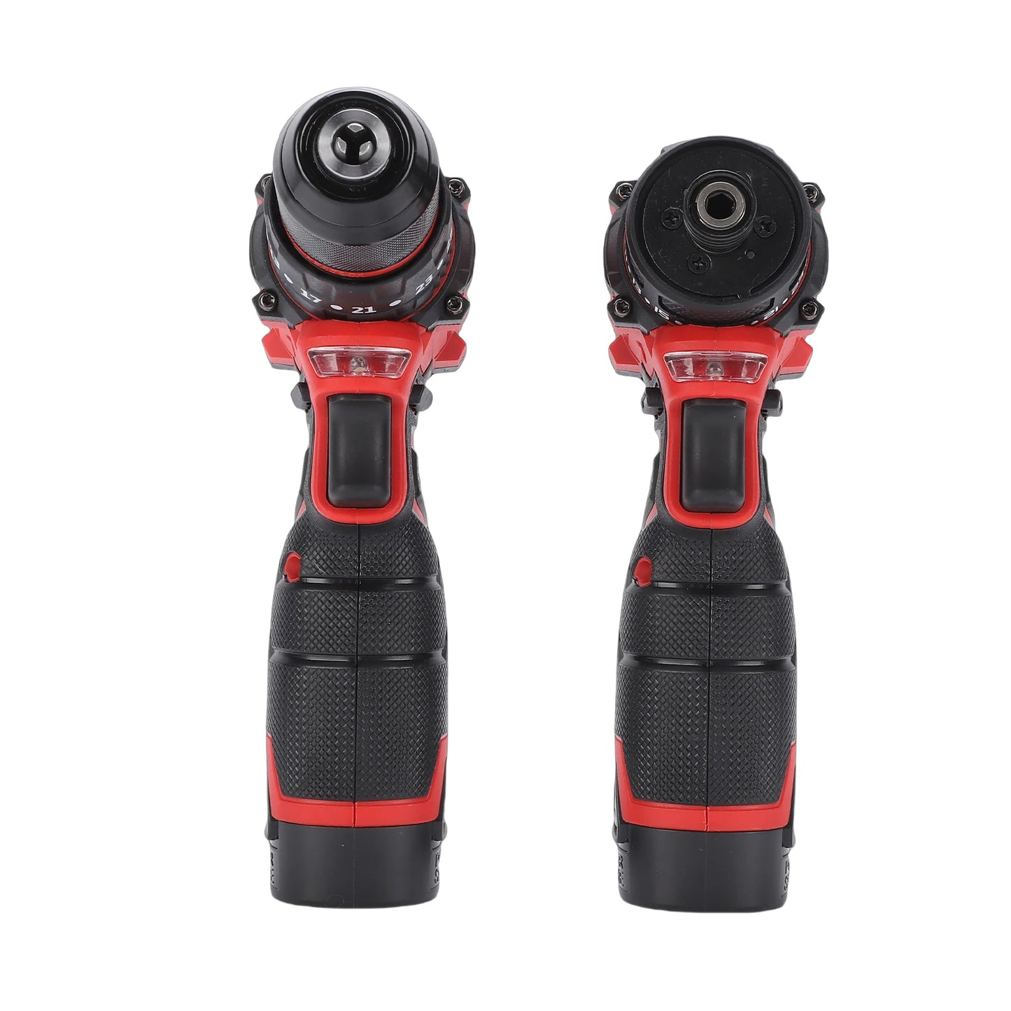 Meterk 16.8V Brushless Cordless Drill And Driver Set With Batteries