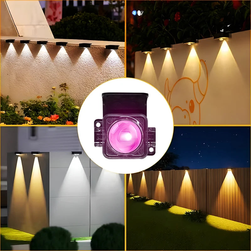300FT Permanent Outdoor RGB Lights IP67 Waterproof Smart Eave Light DIY Scenes for House Roof Decor Christmas Holiday Lighting