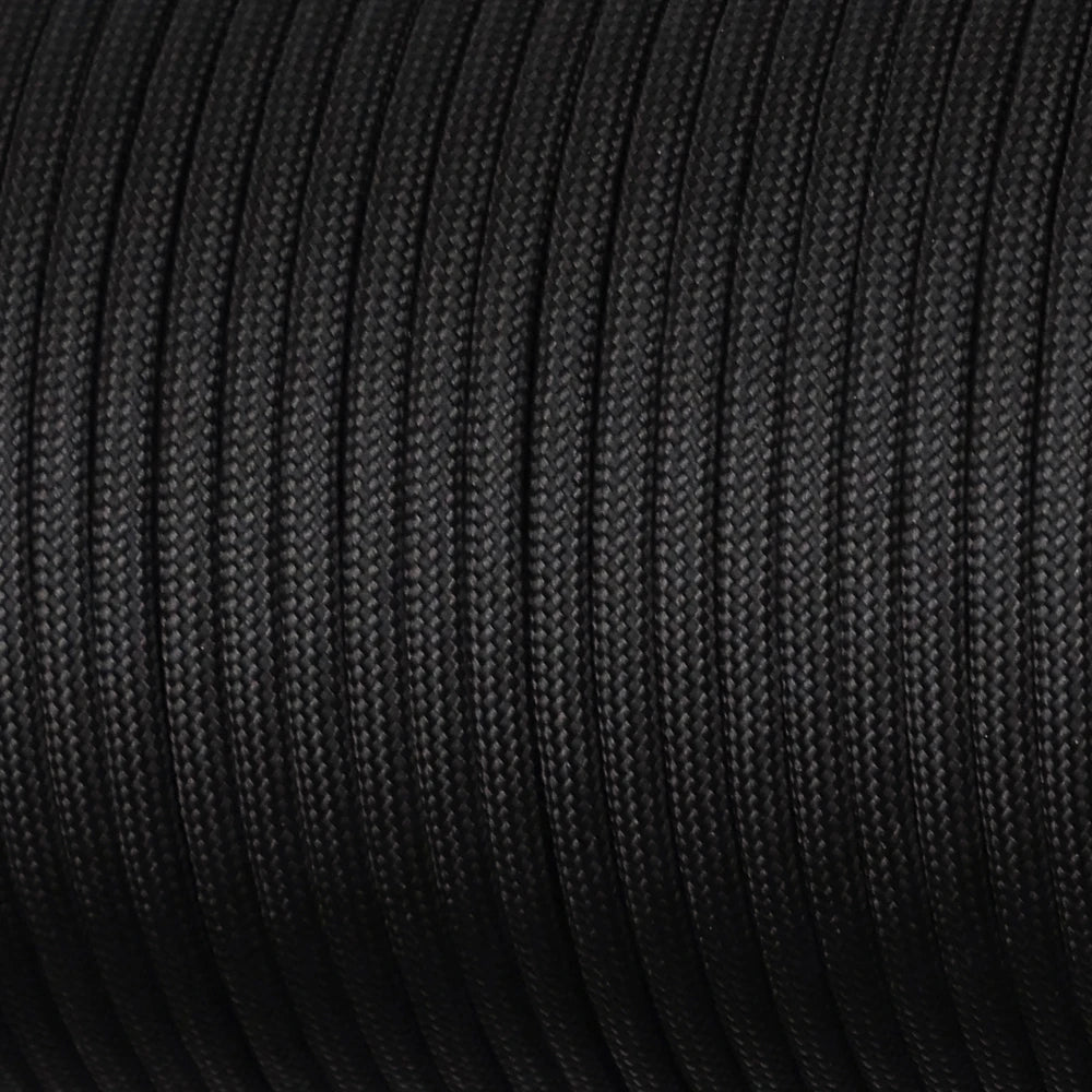 550 7 Strand 4mm Tactical Parachute Cord Camping Accessories Outdoor Survival DIY Bracelet Rope