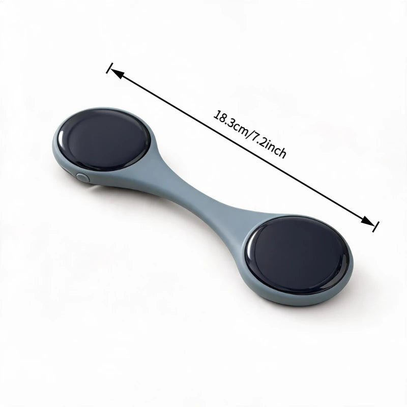 Wireless Bone Conduction Sleep Pillow Speaker With White Noise